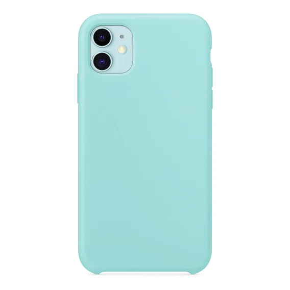 Capa Case Capinha Silicone CompatÃvel iPhone Modelos Foto 1