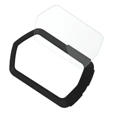 Capa Case De Silicone Resistente P/ Gps Xoss Nav + Pelicula Foto mini  3