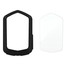 Capa Case De Silicone Resistente P/ Gps Xoss Nav + Pelicula Foto mini  2