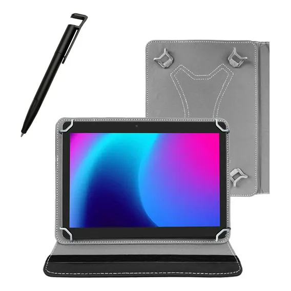 Capa Case Executiva Para Tab S3 T820 T825 9.7 + Caneta Foto 1