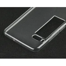 Capa Case Meizu Pro 7 Plus Tela 5.7 + Película Full Cover Cor Slim Transparente + Película Full - Bordas Pretas Foto mini 4