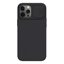 Capa Case Nillkin Camshield Silky - iPhone 12 / 12 Pro (6.1) Foto mini 2