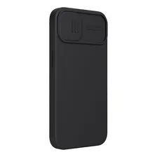 Capa Case Nillkin Camshield Silky - iPhone 12 / 12 Pro (6.1) Foto mini 4