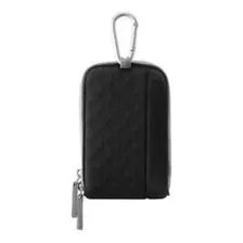 Capa Case P/ Câmera Digital Lcs-twm Sony Nova Cor Preto Foto mini 2