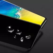 Capa Case Para Galaxy A02s + Pelicula Fosca Privacidade Foto mini 3