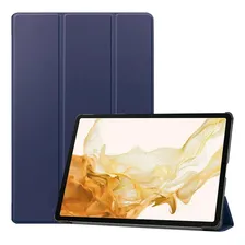 Capa Case Para Samsung Galaxy Tab S9 Plus S9+ 12.4 + Cor Preto Foto mini  2