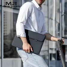 Capa Case Pasta Maleta Premium Impermeável Notebook 15,6 Mark Ryden Modelo Mr67d Cor Preto Foto mini  2