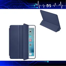 Capa Case Premium Para iPad Air/air2/ A1566 A1567 Cores Cor Azul-marinho Foto mini 2