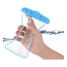 Capa Case Protetora Mergulho A Prova D'água Para Celular Foto mini 4