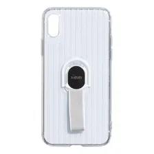 Capa Case Protetora X-level Para iPhone XR Finger Ring Foto mini  3