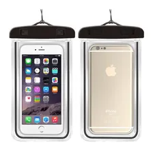 Capa Case Prova D`água Celular Impermeável Universal Até 6 Foto  mini 1