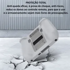 Capa (case) Silicone Proteção Do R Controle Dji Mini 3 Pro Foto mini  2