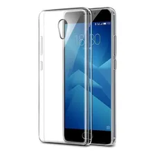 Capa Case Slim Meizu M5 Tela 5.2 Cor Transparente Foto mini 1