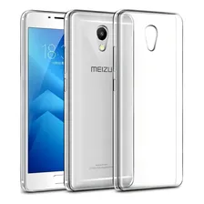 Capa Case Slim Meizu M5 Tela 5.2 Cor Transparente Foto mini 4