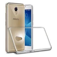 Capa Case Slim Meizu M5 Tela 5.2 Cor Transparente Foto mini 3