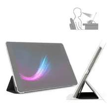 Capa Case Smart Cover Para iPad Air 1 9.7 A1474 A1475 A1476 Cor Preto Foto mini  3