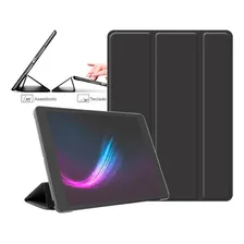 Capa Case Smart Cover Para iPad Air 1 9.7 A1474 A1475 A1476 Cor Preto Foto mini 4
