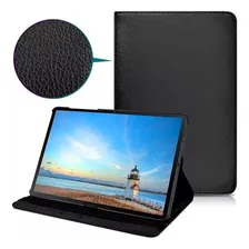 Capa Case Tablet Giratória + Película Para Samsung Tab S8 Foto mini  3