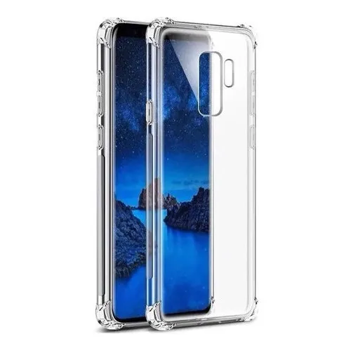 Capa Case Transparente Para Samsung Galaxy S9+ S9 Plus Foto 1