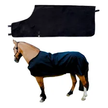 Capa Cavalo Térmica Inverno Impermeável Com Regulagem Foto  mini 1
