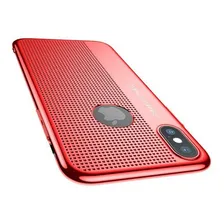 Capa Celular Bright CompatÃvel Com iPhone X Vermelho Foto mini 2