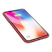 Capa Celular Bright CompatÃvel Com iPhone X Vermelho Foto mini 3