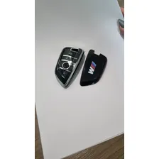 Capa Chave Bmw X6 X5 X3 2019 2020 2021 Protetora Smart Key Foto mini 1