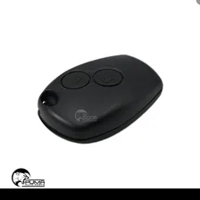 Capa Chave Botão Renault Sandero Logan Clio Duster Foto mini  2