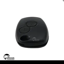 Capa Chave Botão Renault Sandero Logan Clio Duster Foto mini 4