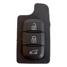 Capa Chave Botão Canivete Kwid 3 Botoes Foto mini 1