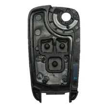 Capa Chave Canivete Cruze Onix Agile Cobalt Spin 3 Botões Foto mini 3