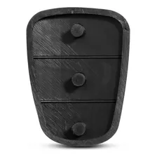 Capa Chave Canivete Kia Picanto 12 13 14 15 Preto 3 Botões Foto mini 3
