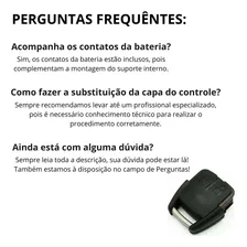 Capa Chave Controle Carcaça Reposição 2b Gm S10 Vectra Corsa Foto mini 4