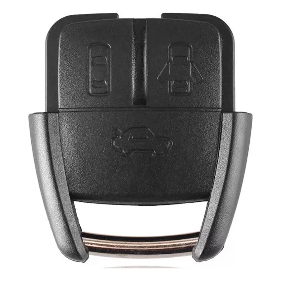 Capa Chave Gm 3 Botoes Carrinho Agile Corsa Celta Astra Foto 1