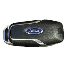 Capa Chave Keyles Fusion Titanium 2013 2014 2015 2017 Foto mini 2