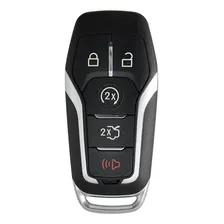 Capa Chave Keyles Fusion Titanium 2013 2014 2015 2017 Foto mini 1