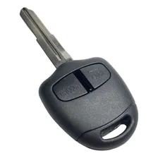 Capa Chave Mitsubishi 2 Botoes L200 Triton Outlander Asx Oca Foto mini 1