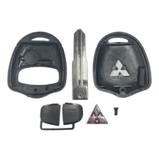 Capa Chave Mitsubishi 2 Botoes L200 Triton Outlander Asx Oca Foto mini 2