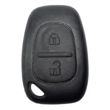 Capa Chave Renault Clio Scenic Master Trafic 2 Botões Foto mini 1
