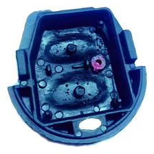 Capa Chave Telecomando Alarme Vw Fox Cross Space 2006 07 08 Foto mini 4