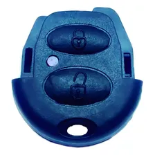 Capa Chave Telecomando Alarme Vw Fox Cross Space 2006 07 08 Foto mini 1