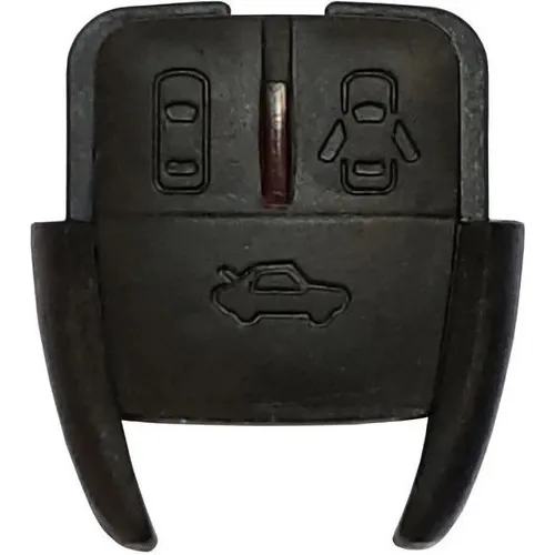 Capa Chave Telecomando Astra / Vectra / Zafira / Montana 3bt Foto 1