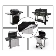 Capa Churrasqueira Americana Char Broil 1,38x1,20x0,55cm Foto mini  2