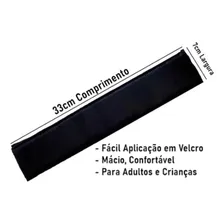 Capa Cinto Segurança Adulto E Infantil Cor Preto Volkswagen Foto mini 2