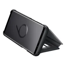 Capa Clear View Standing Cover Galaxy S9 - Samsung Foto mini  3