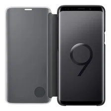 Capa Clear View Standing Cover Galaxy S9 - Samsung Foto mini 4