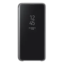 Capa Clear View Standing Cover Galaxy S9 - Samsung Foto  mini 1