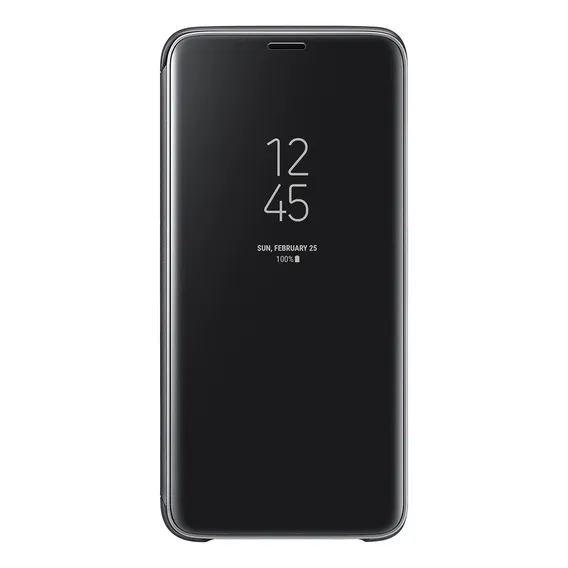 Capa Clear View Standing Cover Galaxy S9 - Samsung Foto 1