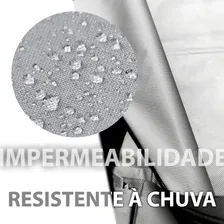 Capa Cobrir Bicicleta Bike Impermeável Sol E Chuva Foto mini 3