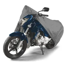 Capa Cobrir Biz Cg Pop Intruder Yes Ybr Crypton Cbx Kansas Foto mini 2